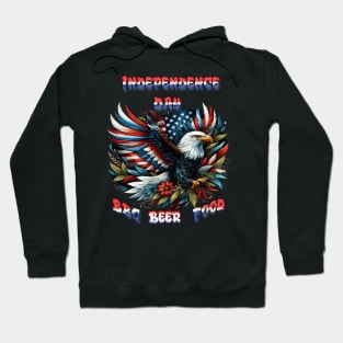 Majestic American Freedom Hoodie